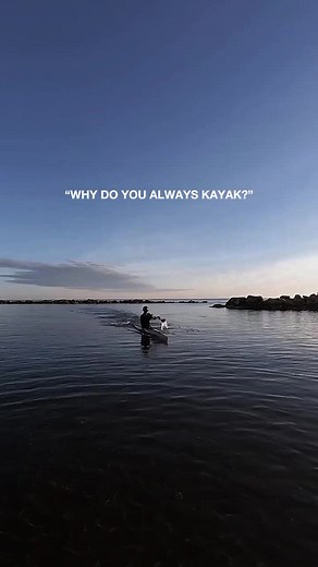 kayak on TikTok