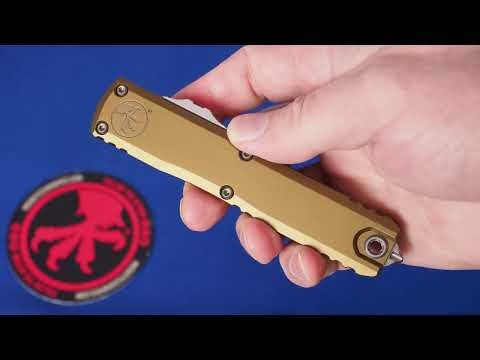 Нож Microtech Ultratech GEN IV 11214-10TA USA