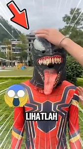 649K views · 34K reactions | Spider-Man berbentuk Venom ⁉️樂 | vector z | Facebook