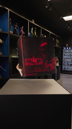 113K views · 3.8K reactions | Join us in Gotham City as we unbox The Batman Premium Format™ Figure! https://side.show/6bx2k #DC #TheBatman #Statue #Unboxing #Motorcycle | Sideshow Collectibles | Facebook