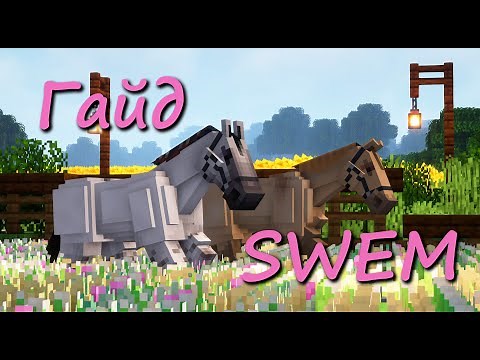 SWEM Mod Guide: Installation / Items / Game Mechanics