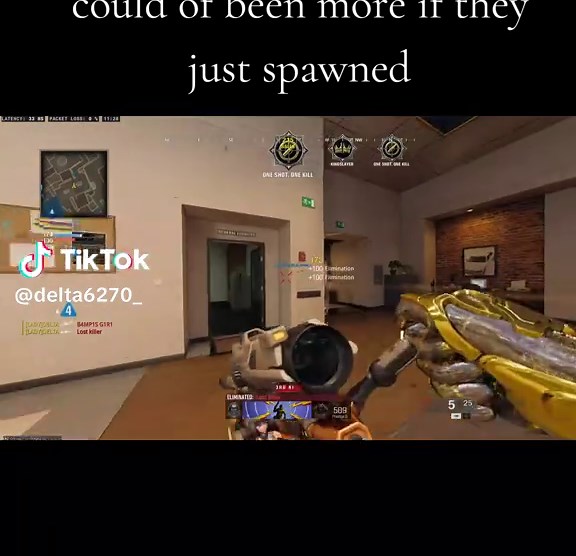 Call of Duty Sniping Highlights and Tips