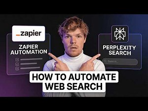 How To Automate Perplexity Search For Beginners
