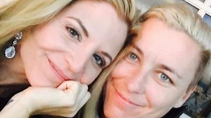 Abby Wambach's new girlfriend is best-selling author Glennon Doyle Melton