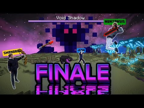 Das FINALE😱😔🤯|Better-Minecraft Projekt Folge 14