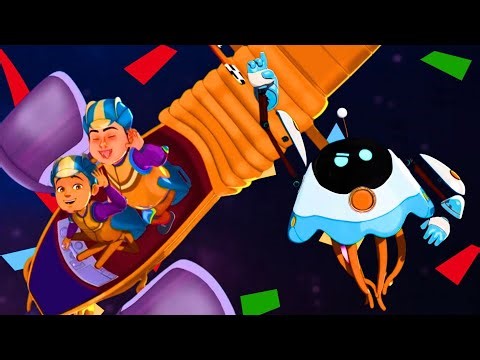 दो races, दो worlds, एक winner - Abhimanyu | Alien Abhimanyu Ka Double Dhamaka