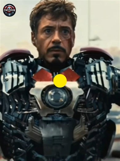 Iron Man Was Filmed Without a Script?! 🤯