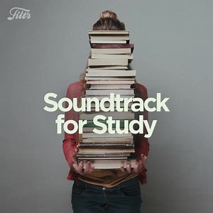 The soundtrack to success. 🎧 Tune out the world and tune in to our Soundtrack to Study playlist! soundtracks.lnk.to/study | Sony Music Soundtracks