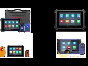 OTOFIX IM2 vs IM1 vs Autel MaxiIM IM608PRO II vs IM508s