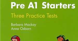 Collins 2018 - Pre A1 Starters -Three practice tests.pdf