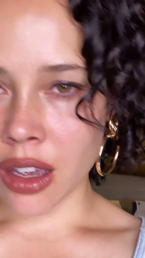 Green eyes brown hair who dis? #fyp #foryou #transformation #greeneyes #taurus