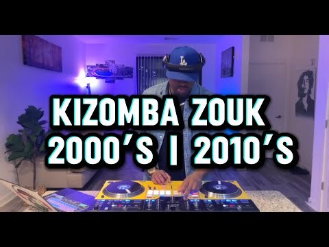 Kizomba Zouk Love Story | 2000s 2010s Throwback