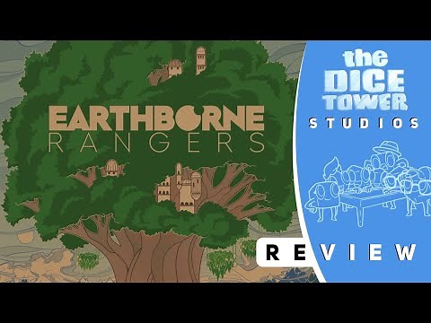 Earthborne Rangers Review: 30 Days in the Valley