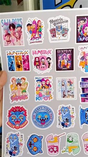 28K views · 207 reactions | Matte Sticker ang ganda pala kapag nagprint ka ng stickers or pictures! Using canon g1010 yan gamit ko ngayon #canonprinter #printingservices #printingbusiness #MatteStickers | Rish Panlilio | Facebook