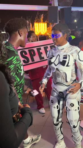 I finally met @IShowSpeed 😭🙏❤️ Happy Birthday Speed 👑 congratulations on your 50M subs