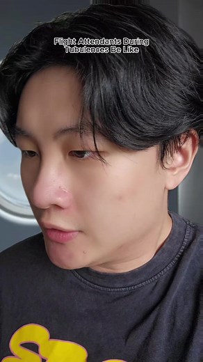 Flight Attendants Managing Turbulence on Planes