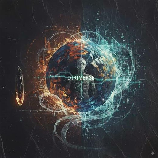 MANUSIA TIDAK HIDUP DALAM RUANG YANG TERPISAH : Tetapi dalam DiriVerse, DigiVerse, dan UniVerse