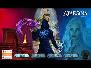 Ataegina №1 Прохождение на русском без комментариев