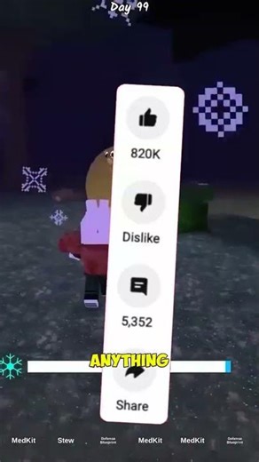 Mage opened fire rift 🔥🌀 #roblox #99nights