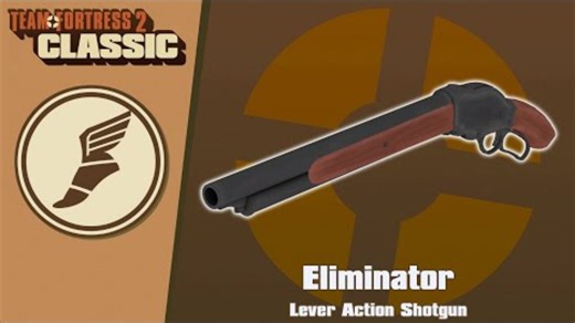 【搬运】Custom Weapon Demonstration - Eliminator