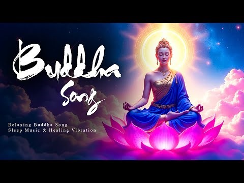 Relaxing Buddha Song – Sleep Music & Healing Vibration | Buddha Song