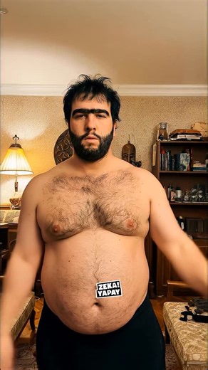 Zekai Yapay on Instagram: "Recep İvedik 8 pack filmi yakında! #recepi̇vedik"