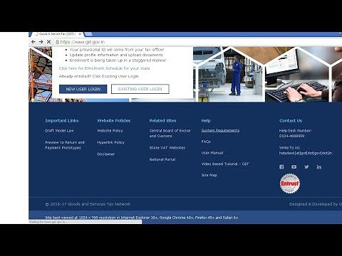 How To Download emsigner For GST Portal. जी एस टी पोर्टल के लिए emsigner केसे डाउनलोड करे I