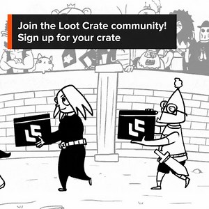 No matter what you geek out about, Loot Crate has a box for you! Unbox awesome pop culture gear every month! You deserve it. | Loot Crate
