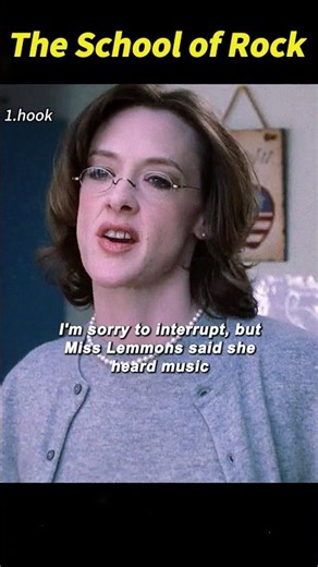 School of Rock (2003) | "You Don’t Mind If I Sit In on Your Class This Afternoon, Do You?"