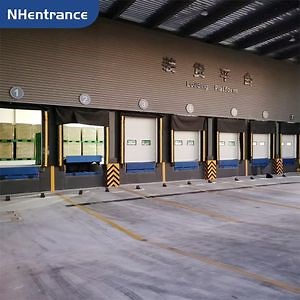 [Hot Item] Hydraulic Loading Dock Equipment with CE Certificate for Cold Chain Application Dock Leveler