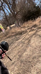 This DARK CS3 Pro is a certified ripper! 🎯 Dark Paintball #playpaintball | Zach Feliciano-Williams