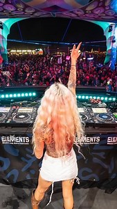 11K views · 251 reactions | Caution: it’s WET out here  Now bouncing to @canablissss live from the Water stage at #Elements2025 | Elements Music & Arts Festival | Facebook