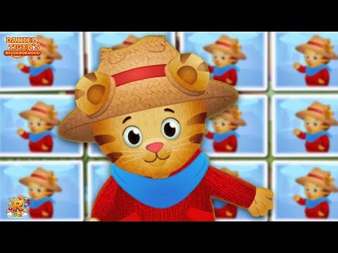 Daniel Tiger Barnyard Match Episode 120