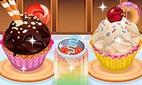 Yummy Cupcake - A Free Game for Girls on GirlsGoGames.co.uk