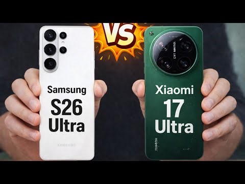 🚀 S26 Ultra vs Xiaomi 17 Ultra 🏆 The Real King of Flagships? Full Honest Review! 🔥