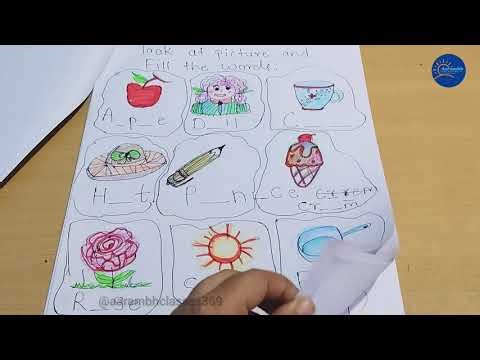 "😃Smart Worksheets for Senior KG 🥳 पढ़ाई अब होगी मज़ेदार और🤔 interesting!"📚