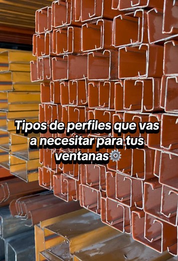 Tipos de Perfiles para Ventanas en Monterrey