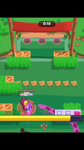 vaya pro tip #brawlstars #tiktok #trickshot #supercell #elprimo