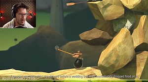 Getting Over It - Part 1 - Markiplier