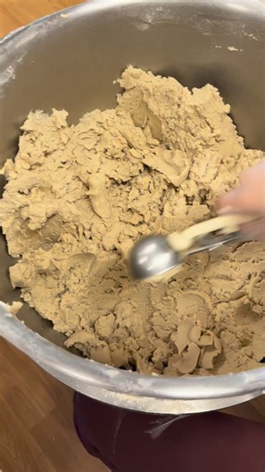 This is what handmade looks like 💛 Our bakers craft every pie shell from scratch using organic, non-GMO ingredients, creating the foundation for all your favorite seasonal pies 🥧 #BakedFromScratch #HomemadePie #FlakyCrust #behindthescenes #BakersOfInstagram #BakingInProgress #PieLove #PastryArt #OrganicBaking #NonGMO #CleanIngredients #WholesomeBakes #PlantBasedBaking #AllergyFriendlyBaking #GlutenFreeBakery #VeganBakery #MadeWithLove #StarseedBakery #RockawayNJ #EatLocalNJ #SupportLocalBakers