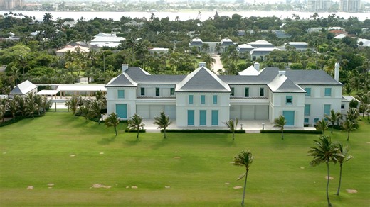 Billionaire Nelson Peltz fined over unapproved Palm Beach padel court