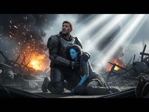 The Human Saved Her Life—She Never Knew He Was the Last of His Kind | HFY Sci-Fi Story