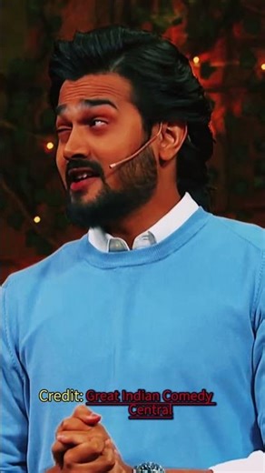 Bhuvan bam name Comedy 🤣 || #kapilsharma #bhuvanbam #shorts