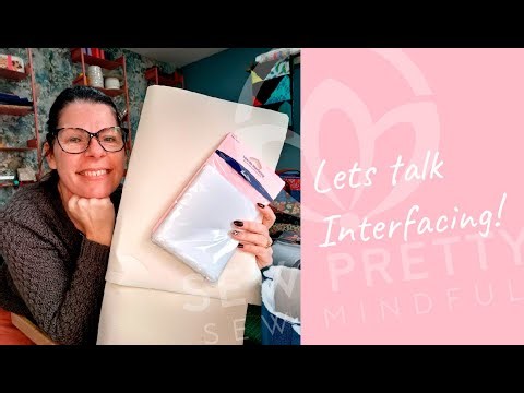 Interfacing | Types, Tips & Tricks | Interfacing 101