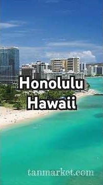 Honolulu Hawaii: Aloha, History & Paradise #honolulu #hawaii #oahu #waikiki #pearlharbor