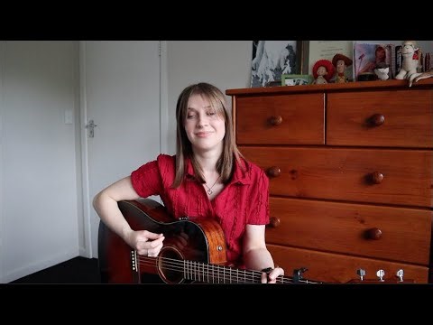 Wonderland (Taylor Swift) Cover - Jenni Smith