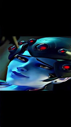 My teamate THROWS on Widowmaker #overwatch2 #gaming #edit