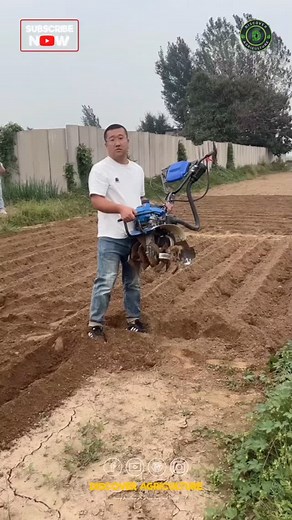 The Mini Power Tiller Machine is a game-changer for gardening and small-scale farming. Designed to enhance efficiency, this compact tiller can easily navigate tight spaces, making it perfect for home gardens or small plots. Its powerful engine allows for deep soil cultivation, ensuring optimal conditions for planting and root development. With adjustable tilling depths, it accommodates various crops and soil types. Lightweight yet robust, the machine reduces physical strain on users while delive