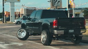 What Causes Wheel Vibration? || From The Inbox What causes wheel vibration? How do I fix my wheel vibration? On this week’s episode of From The Inbox we explain causes of wheel vibration and how to fix it. Have any questions you want answered? Drop a comment below or inbox us! Take advantage of FREE mounting AND BALANCING here: https://customoffsets.com/wheels Check out the gallery here: http://customoffsets.com/gallery Check out Lift Kits here: https://customoffsets.com/lifts Add your truck to 