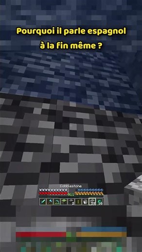 C'est normal ça avec le marchand ambulant ? 🤔